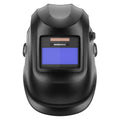 Bossweld Jet Electronic Welding Helmet - Variable Shade 4-8 / 9-13 - 96 x 44mm Viewing Area - Lightweight - AS/NZS Certified - SuperSaverAU - view 2