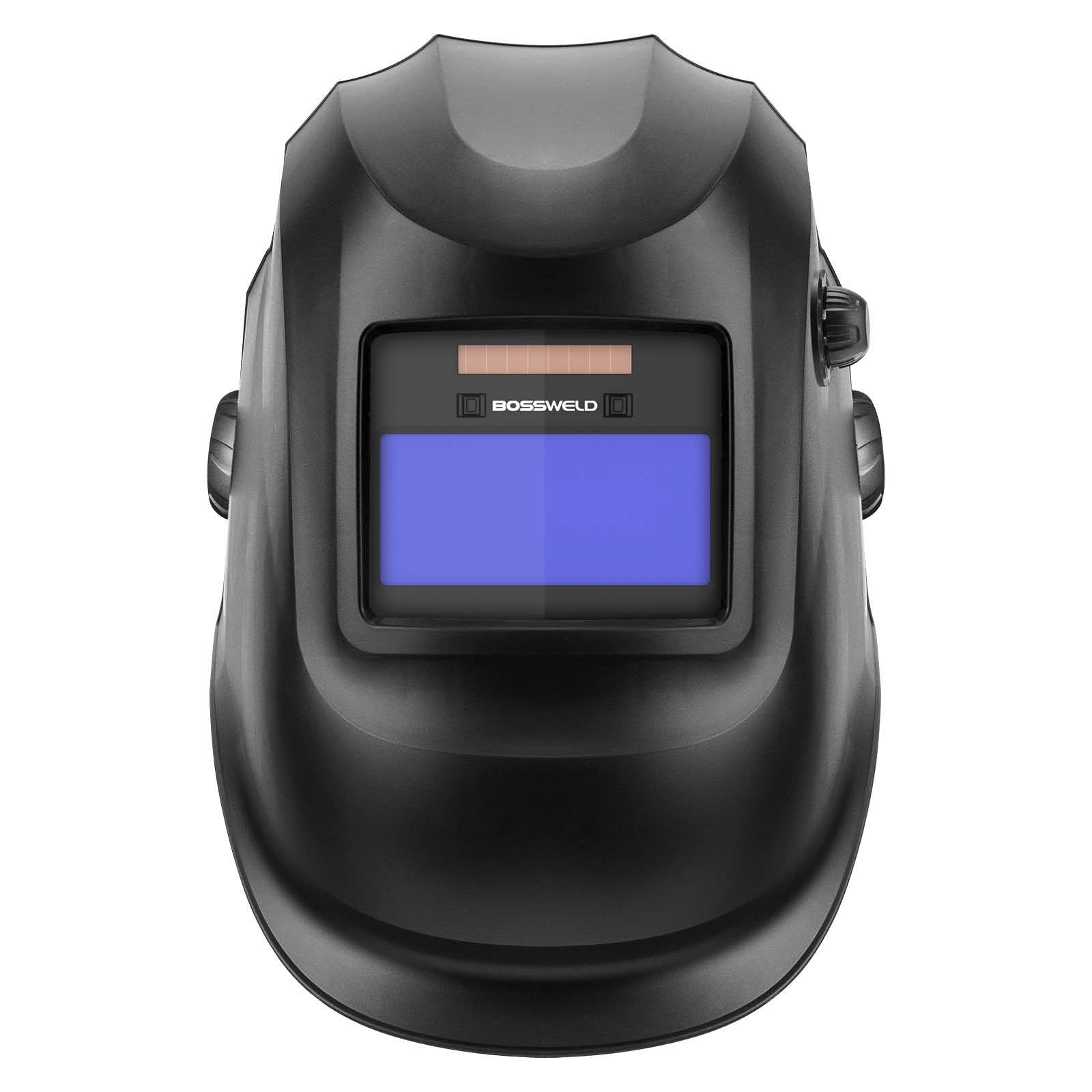 Bossweld VX-1 Jet Variable Shade Electronic Welding Helmet 710100