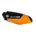 Fiskars Compact Folding Utility Knife with Double Locking System
