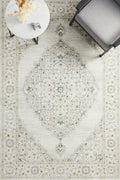 Rug Culture Emotion Medium Multi-coloured Polyester Rug 230x160cm - Rectangle - EMO77GREEN230X160