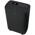 Ionmax Venta 8L Desiccant Dehumidifier &amp; Air Purifier - H13 HEPA, Wi-Fi App Control, Black - ION615