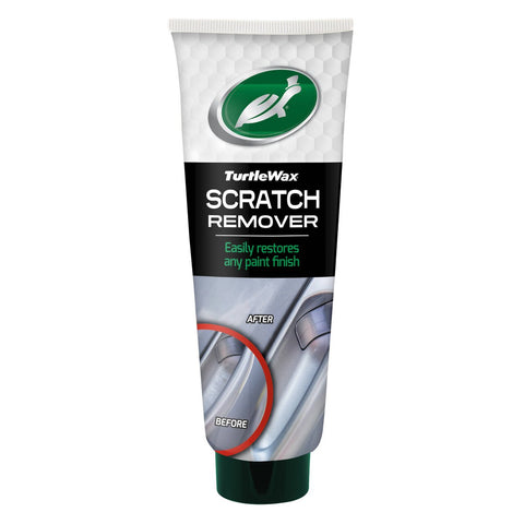 Turtle Wax Scratch Remover - 100ml - Effective Scratch Repair Compound - SuperSaverAU - view 1