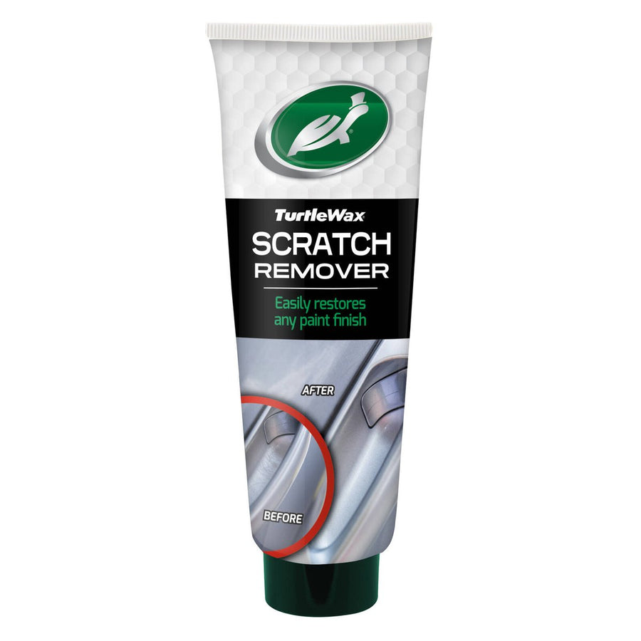 Turtle Wax Scratch Remover - 100ml - Effective Scratch Repair Compound - SuperSaverAU - view 1