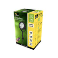 Brilliant Grevillea 10W 12V LED Garden Flood Light 20957/06