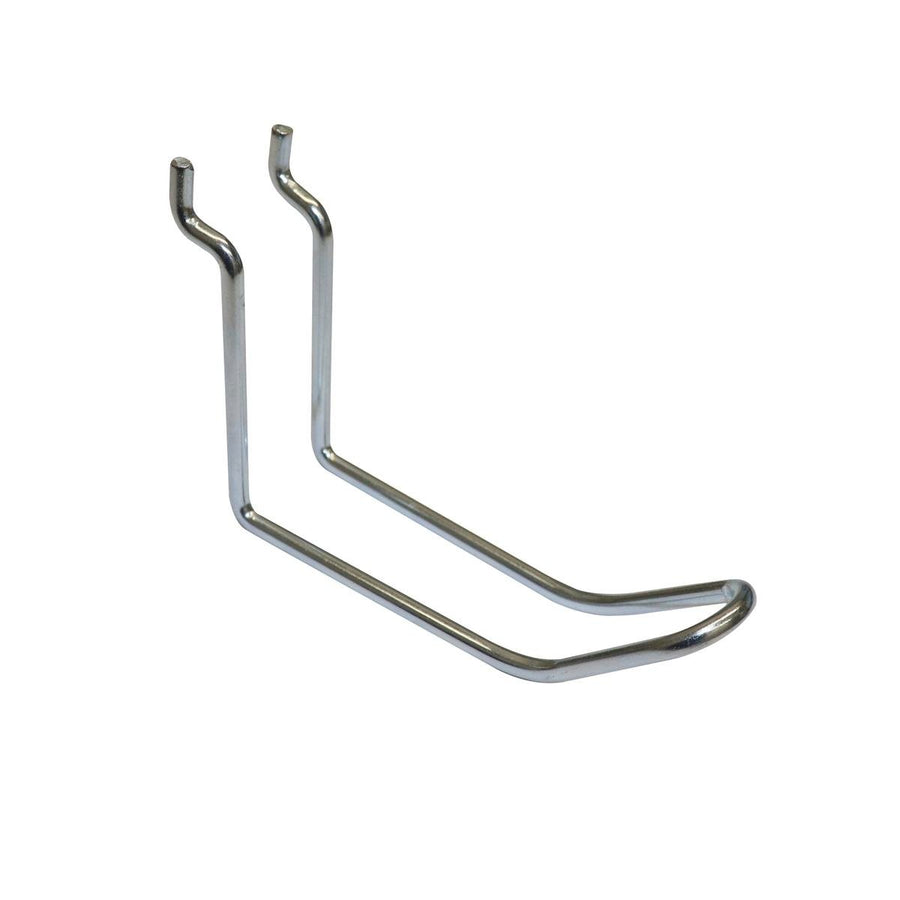 Everhang Pegboard Hooks - 2 Pack - Steel - Garage Storage - SuperSaverAU - view 1