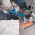 Bosch 18V Professional Cordless Angle Grinder GWS 18V-10 P - Skin Only