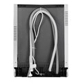 Artusi 60cm Fully Integrated Dishwasher - 12 Place Settings, Auto Door Opening, 7 Programs - ADWFI6031
