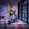Adidas X-21FD elliptical cross trainer - 24 resistance levels - 12kg flywheel - 16 programs - ADCR-X21FD