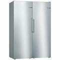 Bosch pigeon pair - 324L fridge and 225L freezer - NoFrost - stainless steel - GSN33VI3AKSV33VI3A