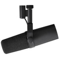 Shure Professional Dynamic Vocal Microphone - Cardioid Pattern, Shock Isolation, Pop Filter - SHR-SM7B