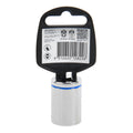 Trojan 18mm Socket 1/2" Drive - Chrome Vanadium - Durable - 12-Point Design - SuperSaverAU - view 3