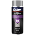 Dulux Autoshield 340g Silver Wheel Coat Spray Paint, Durable Automotive Wheel Finish