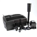 Aquapro 2000 Pump-UVC Filter System-2000L-Hydroponic-Compact Design - SuperSaverAU - view 5