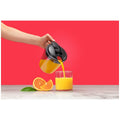 NutriBullet 800W Juicer - Dual-Speed Control, Wide Feed Chute, 800ml Pitcher, Dark Grey - NBJ07150