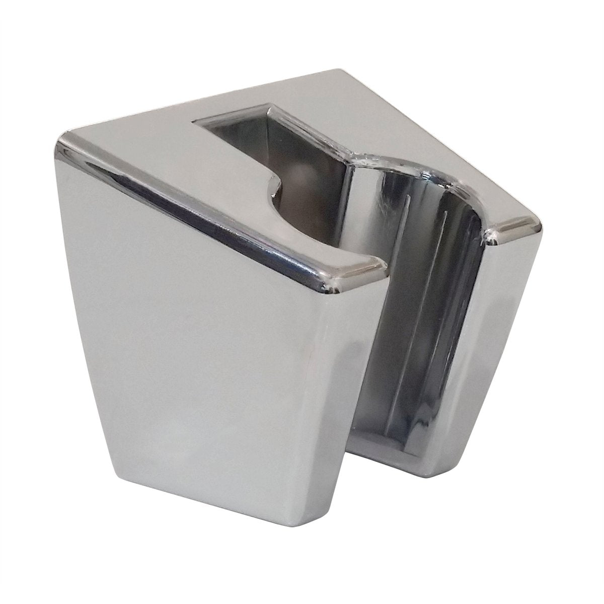 Flexispray Chrome Bermuda Shower Bracket - ABS Plastic - Durable Design - SuperSaverAU - view 1