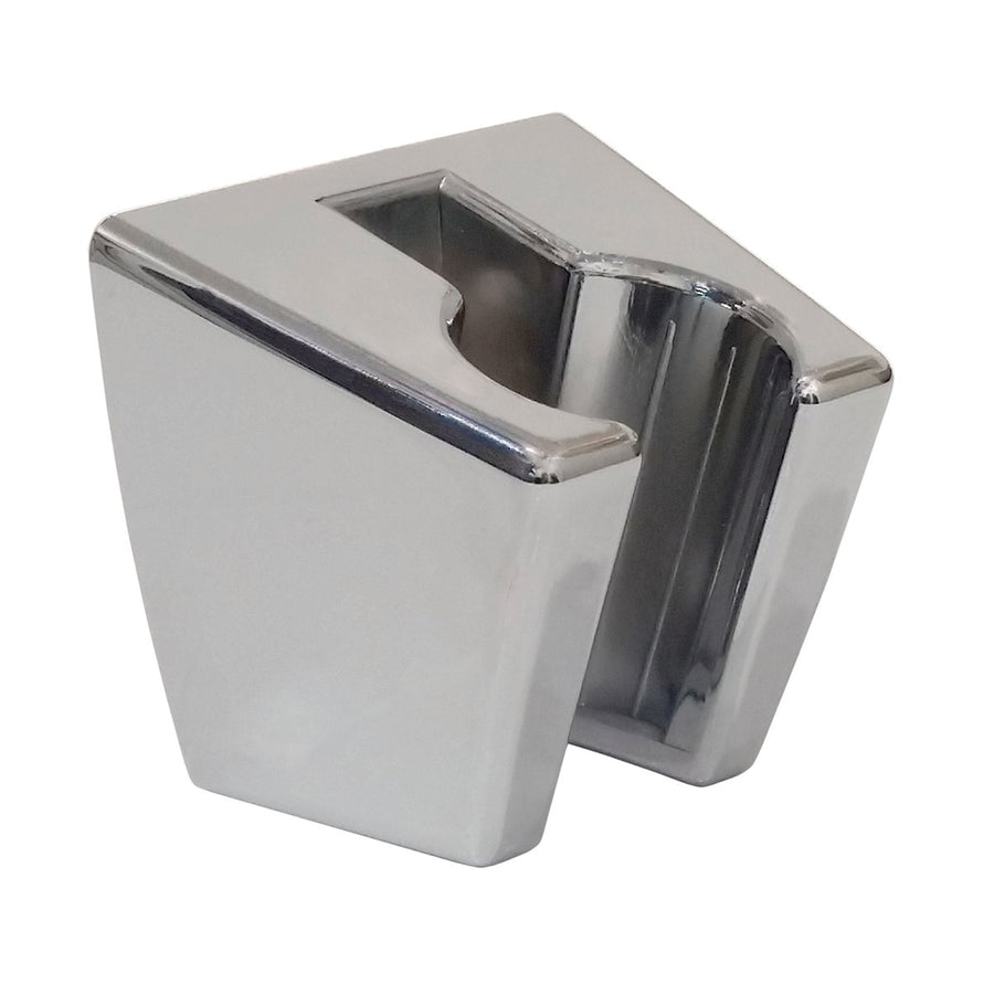 Flexispray Chrome Bermuda Shower Bracket - ABS Plastic - Durable Design - SuperSaverAU - view 1