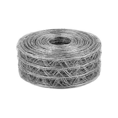 Jack 70mm x 46m Galvanised Steel Bricktor Brickwork Mesh