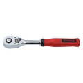Sidcrhome 1/2" Drive Pear Head Ratchet - 72 Tooth - Quick Release - Durable - SuperSaverAU - view 1