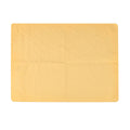 All Set Synthetic Chamois Cleaning Cloth - 43 x 32cm - Gold - Highly Absorbent - SuperSaverAU - view 3