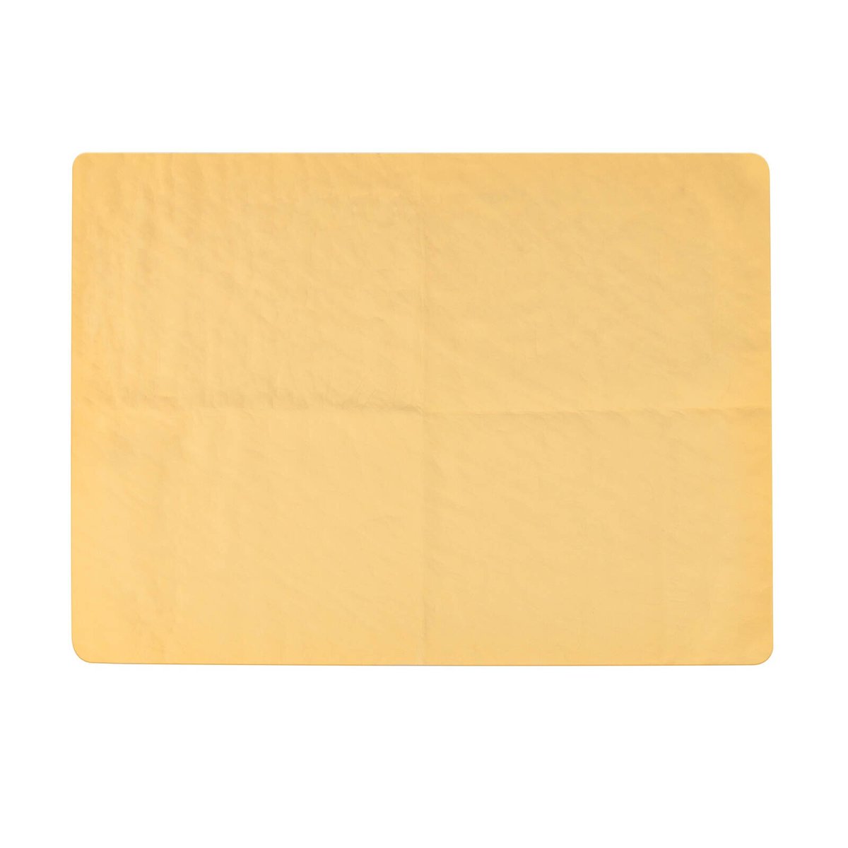All Set Synthetic Chamois Cleaning Cloth - 43 x 32cm - Gold - Highly Absorbent - SuperSaverAU - view 3