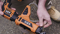AEG 18V Brushless Collated Screwdriver Skin Only BTS18BL-0