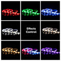 Arlec 10m Smart Sound Sync Strip Light - RGB & White - Wi-Fi Control - SuperSaverAU - view 4