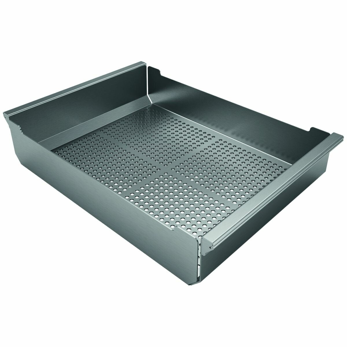 Artinox Layer 74 Workstation Sink - 780mm Wide, Stainless Steel, Tap Hole, Top or Flush Mount - LACCBRP074