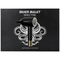 Silver Bullet Spectre hair dryer - 1600W to 2000W motor, five modes, ionic - 900583