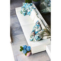 Mojo Cushion Cover - 45cm - L.A. Palm Blue - SuperSaverAU - view 3