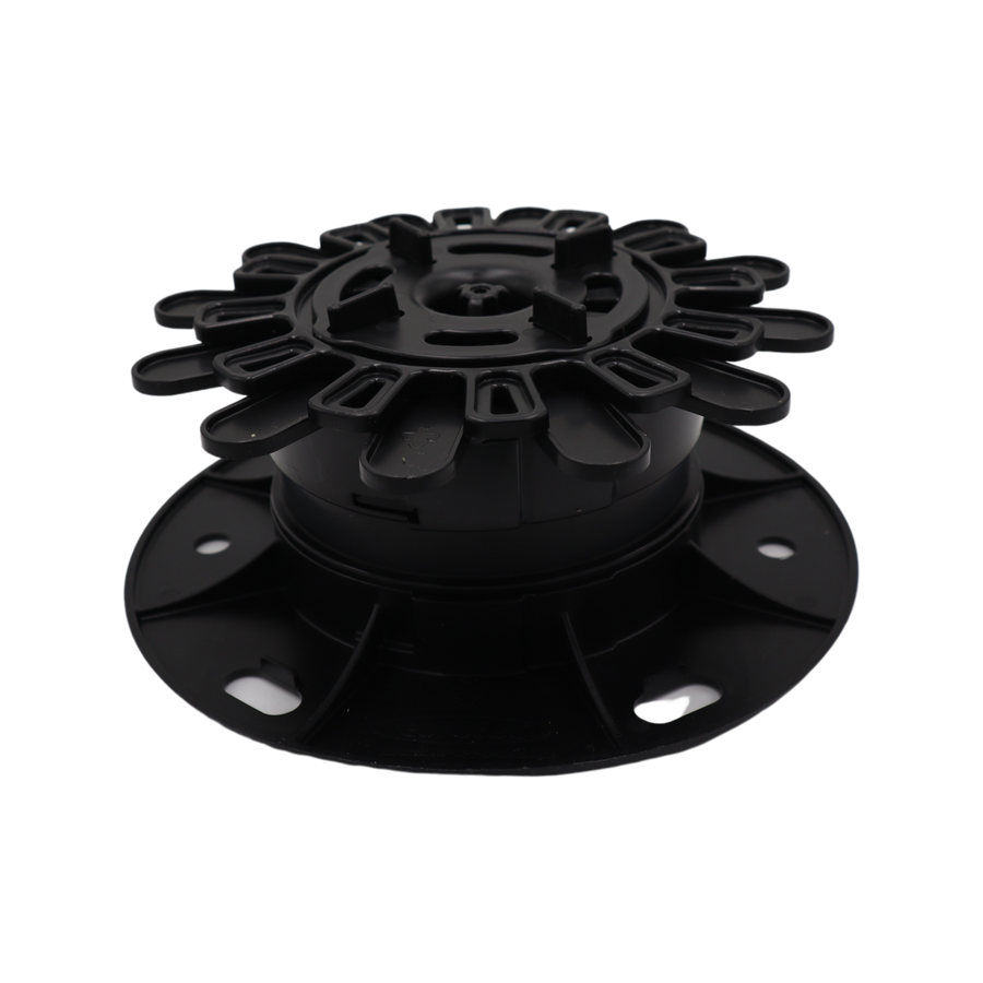 Eurotec Adjustable Pedestal - 74-168mm - Weather Resistant - Pro Series - SuperSaverAU - view 1