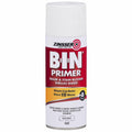 Zinsser B-I-N Primer Sealer Stain Blocker Aerosol 369g - White Shellac Based Spray