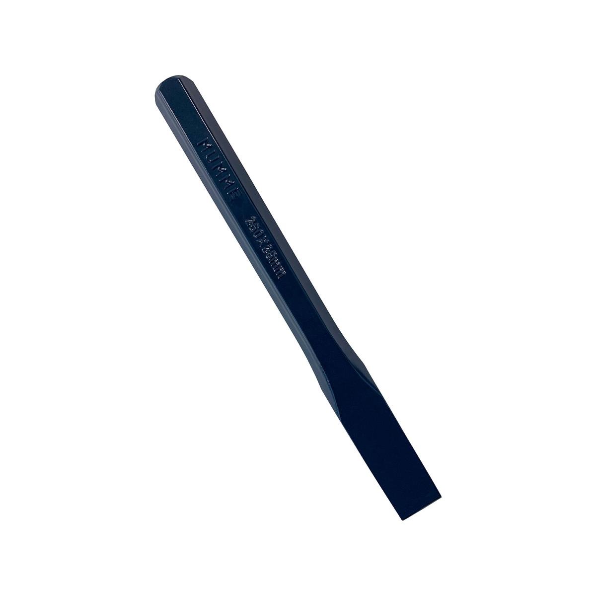 Mumme Masonry Chisel 250mm x 25mm Chrome Alloy Steel Durable - SuperSaverAU - view 1