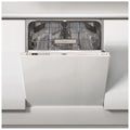 Whirlpool PowerClean Fully Integrated Dishwasher - 15 Place Settings, 6th Sense, Turbo Wash - WIO3033PELAUS