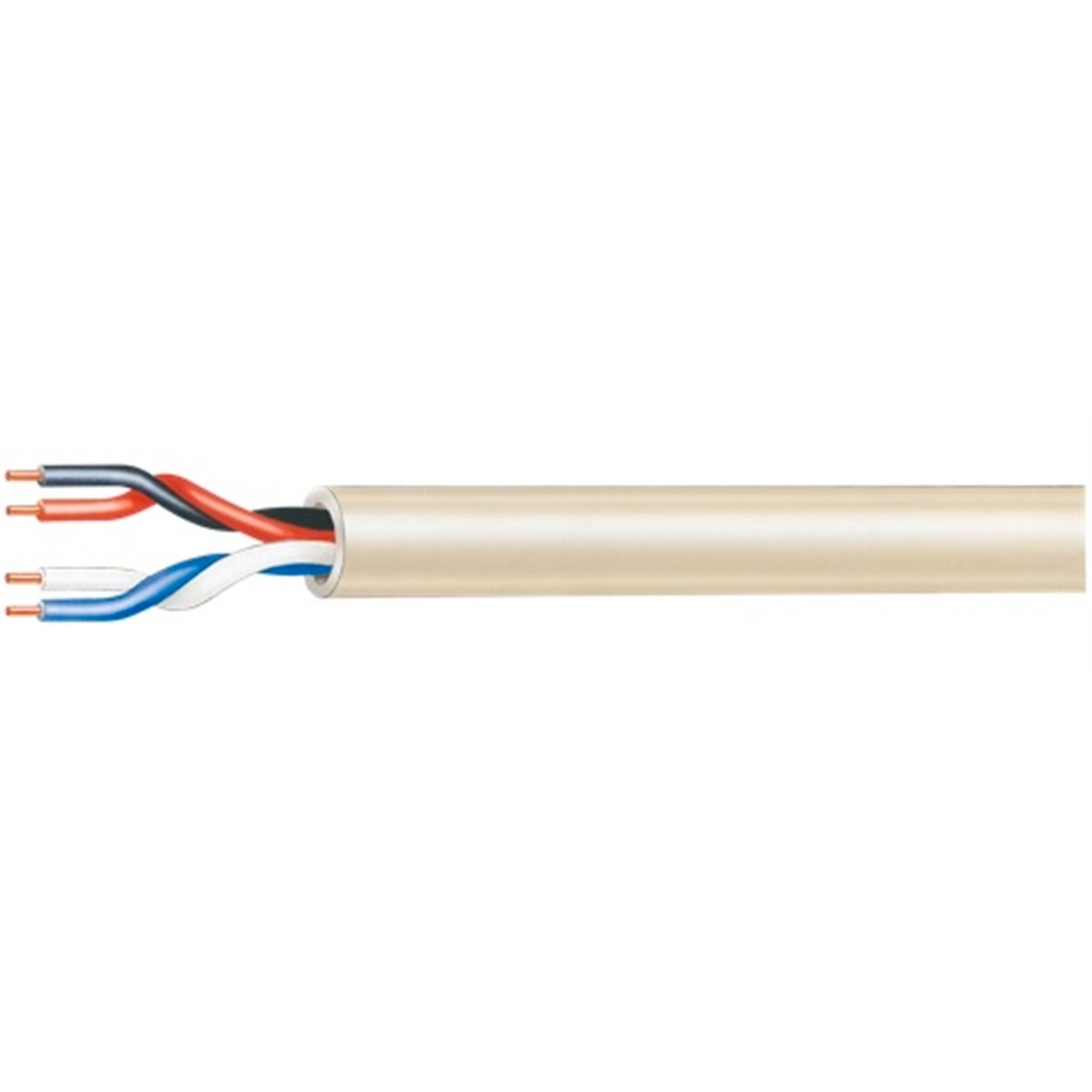 Olex Telephone Cable - 100m - Copper - Internal Use - SuperSaverAU - view 1