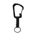Nite Ize Key Ring - No 3 Slide Lock - 115mm Nylon - Durable Design - SuperSaverAU - view 1