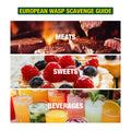 Envirosafe European Wasp Trap with Powder Bait