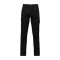 Hard Yakka 3056 Black Stretch Canvas Cargo Pants Size 82R