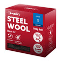 Rocket 500g Premium Grade 1 Medium Steel Wool - Versatile Cleaning & Polishing - SuperSaverAU - view 2
