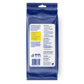 Selleys Complete Clean Biodegradable Disinfectant Wipes 110 Pack - 85mm x 190mm - Antibacterial - SuperSaverAU - view 2