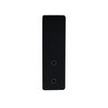 Adoored Black Wedge Deco Hook