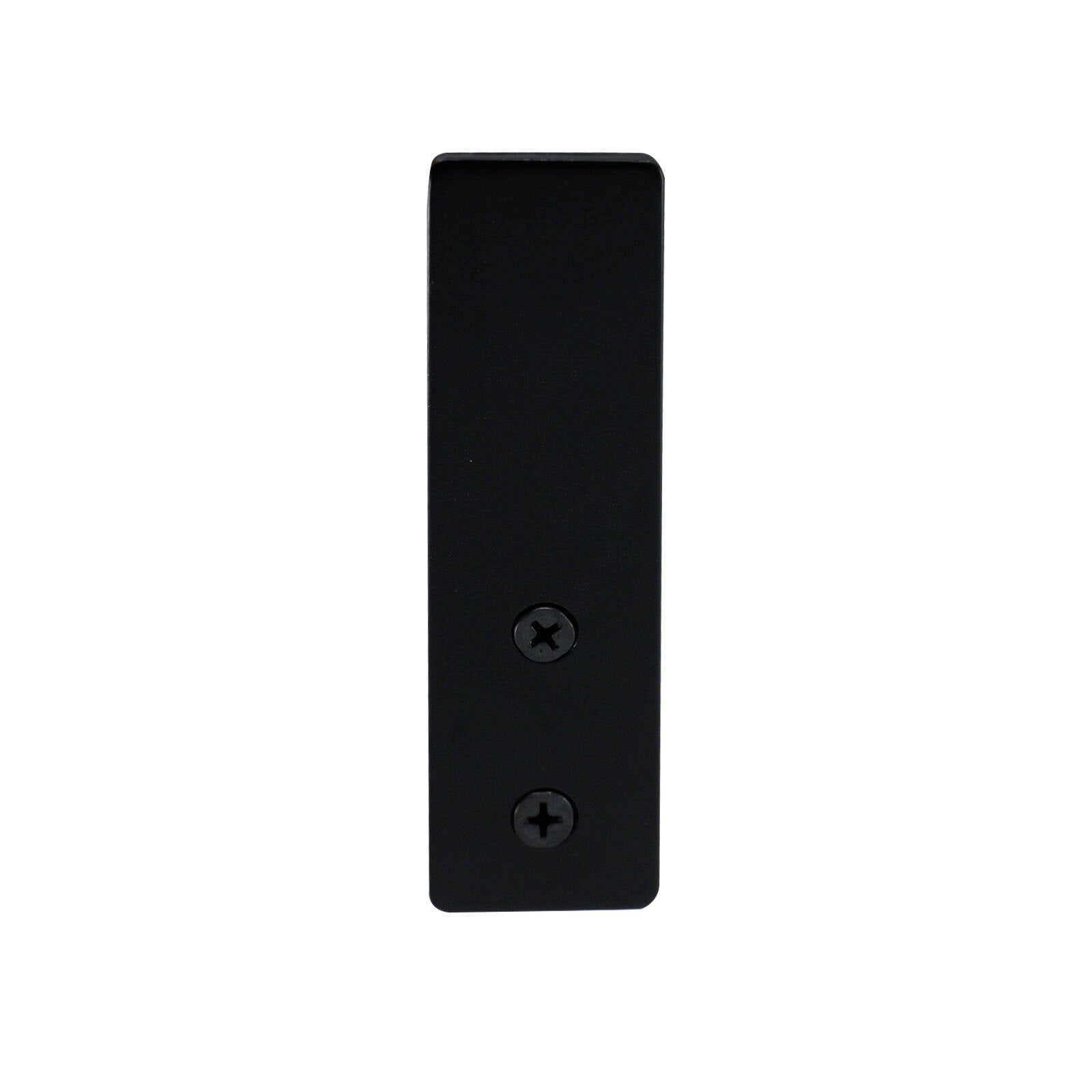 Adoored Black Wedge Deco Hook
