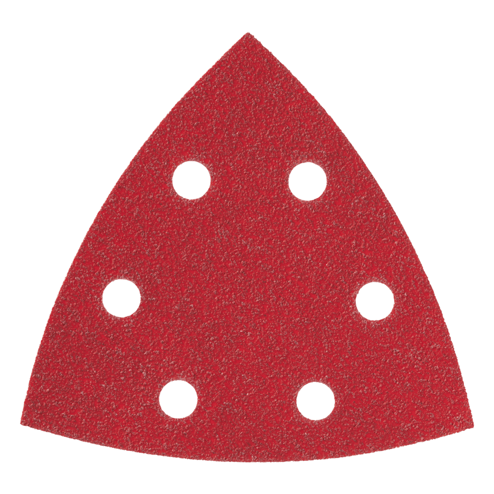 Diablo 93mm 80 Grit Delta Detail Sander Sheets - 10 Pack
