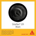 Sika Sikaflex 291 Marine Sealant - 310ml - Black - Weather Resistant - SuperSaverAU - view 4