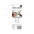 Velcro Alfa Lok Hook and Loop Strips - 25mm x 76cm - Black - 4 Sets - Water Resistant - SuperSaverAU - view 2