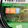 Holman 19mm Flex Tube 20m PVC Reduces Algae Build-Up Black - SuperSaverAU - view 4