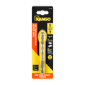 Kango 6 x 9mm Fibre Cement Countersink Drill Bit, 1/4" Hex Shank