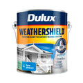 Dulux Weathershield 2L Deep Base Low Sheen Exterior Paint