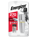 Energizer 270 Lumen Metal Vision HD LED Torch - 3 AAA Batteries Included - Silver - SuperSaverAU - view 2