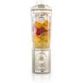 Ninja Blast Max Portable Blender 650ml - Ivory Cream - Cordless Auto IQ Programs - BC251IV