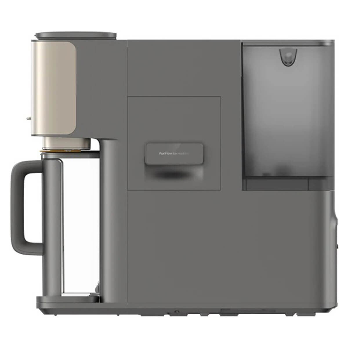 Philips RO Shaved-Ice to Boiling Water Station - Aquaporin Inside, Five Temperatures, Grey - ADD6992DG